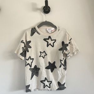 Zara 3-4 Stars T-shirt